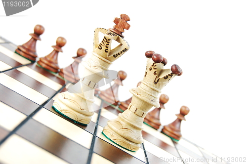 Image of chess