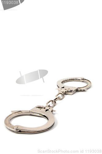 Image of handcuffs 