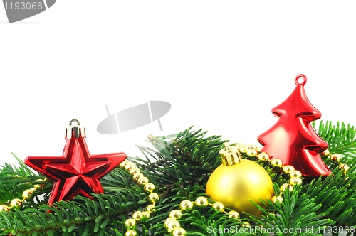 Image of advent decoration