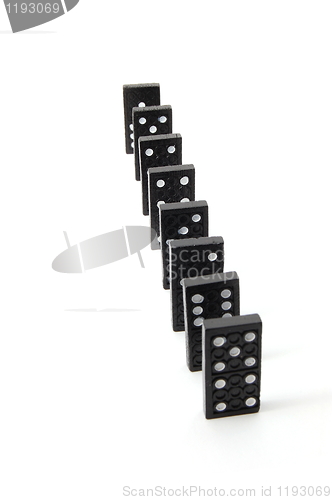 Image of domino