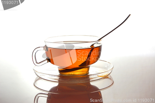 Image of cup of tea