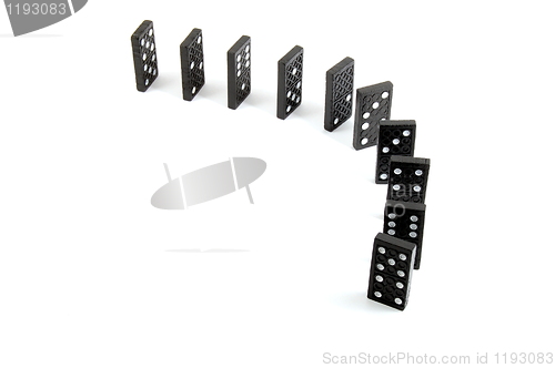 Image of domino