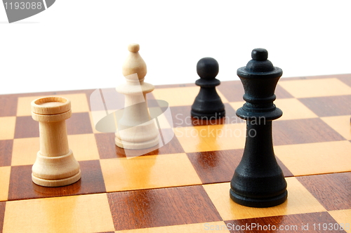 Image of chess
