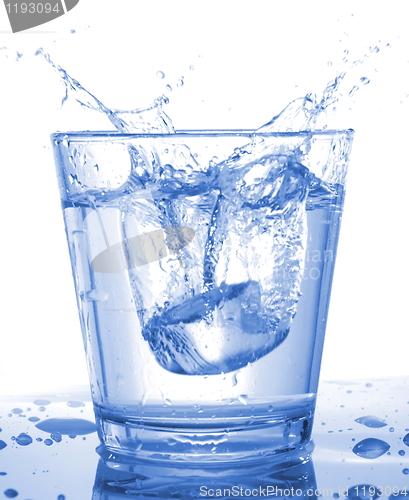 Image of beverage water