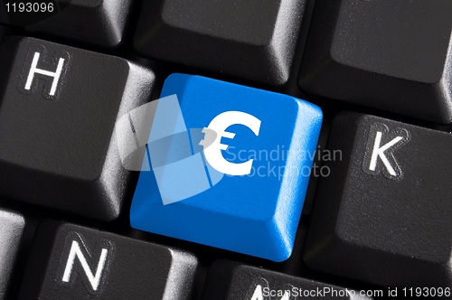 Image of euro money