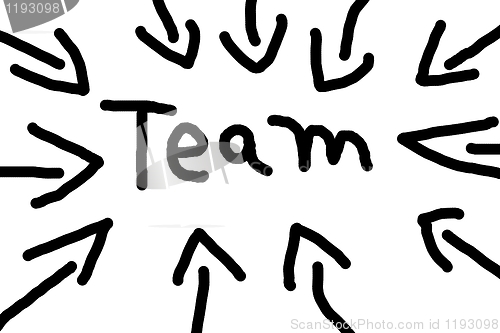 Image of team