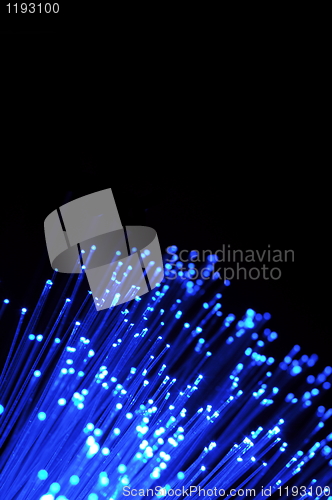 Image of fibre optical