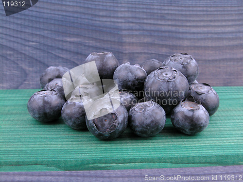 Image of blueberries