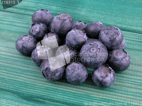 Image of blueberries