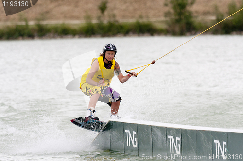 Image of Wakeboarding