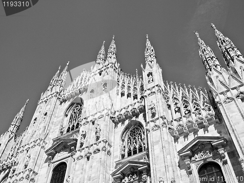 Image of Duomo, Milan