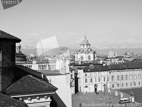 Image of Piazza Castello, Turin