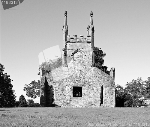 Image of Cardross old parish church