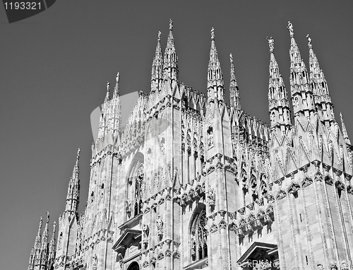 Image of Duomo, Milan