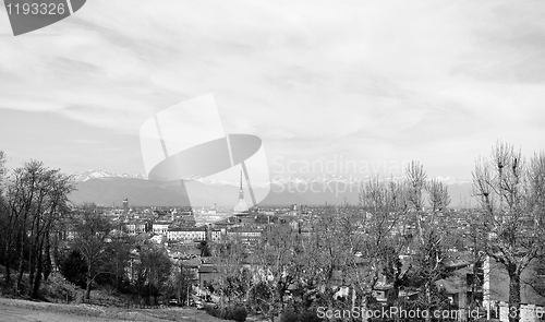 Image of Turin view