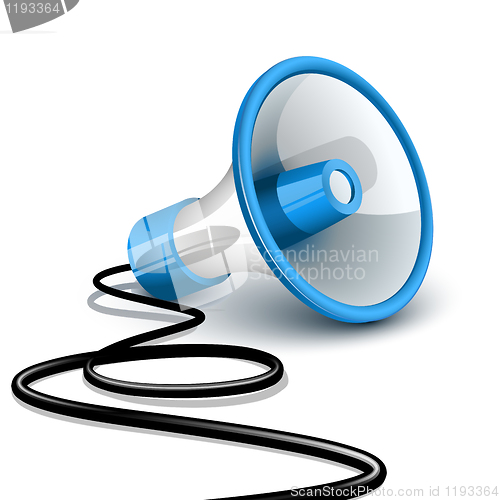 Image of Megaphone