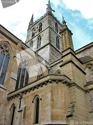 Image of St Paul back cathedral 