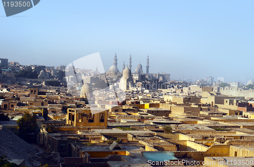 Image of View of Cairo 