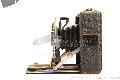 Image of old camera