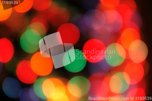 Image of christmas background 