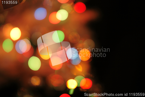 Image of christmas background 