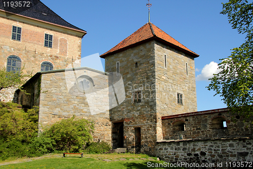 Image of Aksershus fortification