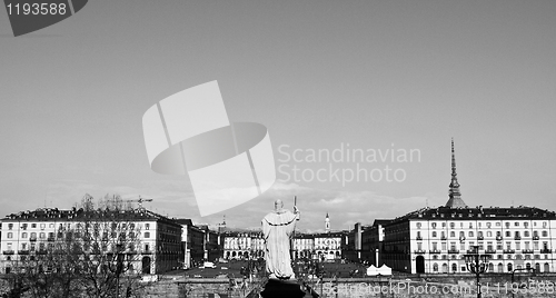 Image of Piazza Vittorio, Turin