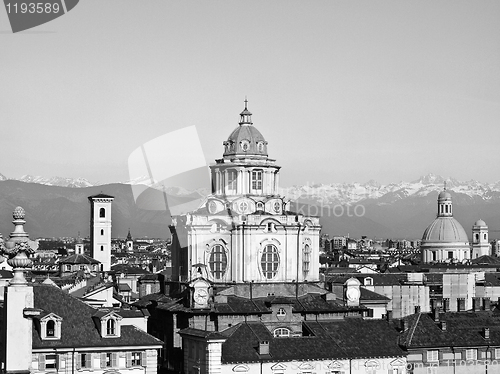 Image of San Lorenzo church, Turin