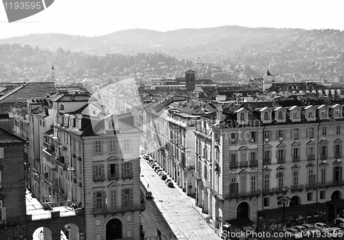 Image of Piazza Castello, Turin