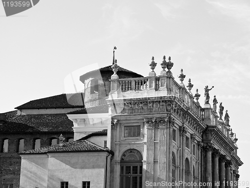 Image of Palazzo Madama, Turin