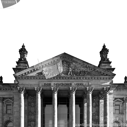 Image of Reichstag, Berlin