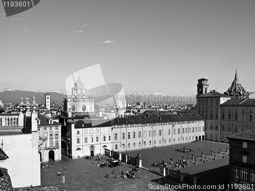 Image of Piazza Castello, Turin