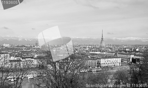 Image of Turin view