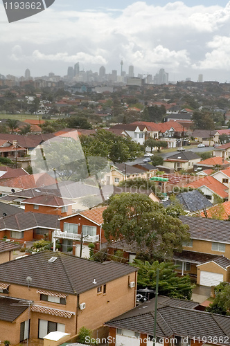 Image of Sydney suburb