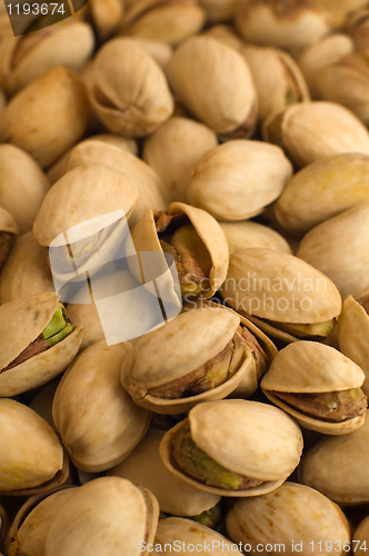 Image of pistachios