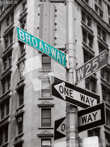 Image of BROADWAY