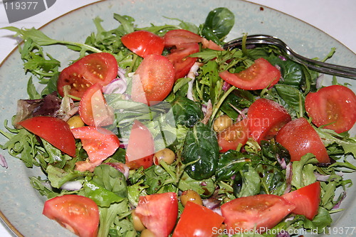 Image of Mixed salad