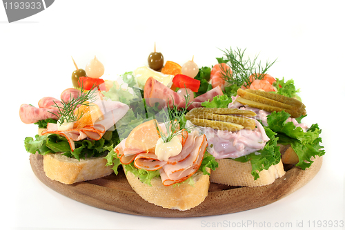 Image of Canape