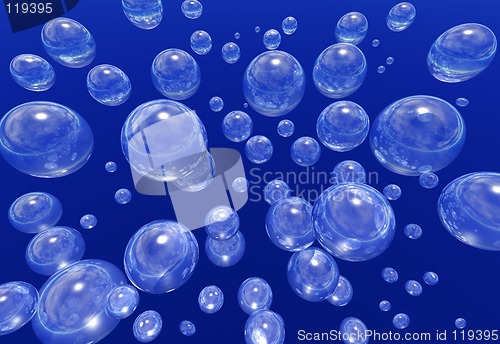 Image of Bubbles