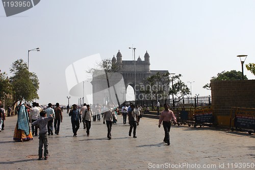 Image of Gateway of India 