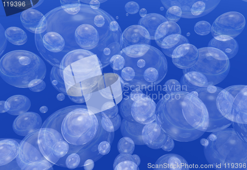 Image of Bubbles