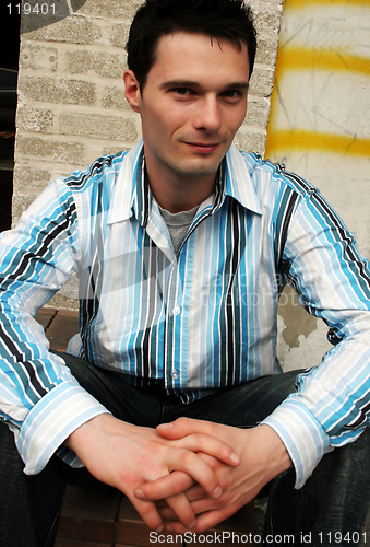 Image of Urban man