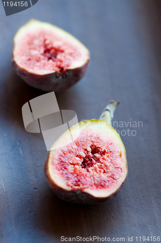 Image of Fresh figs