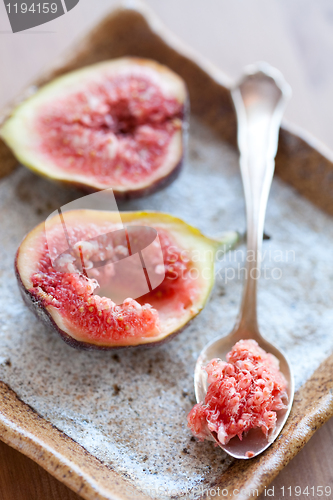 Image of Fresh figs