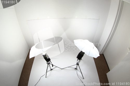 Image of photo studio