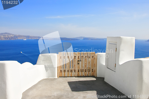 Image of Gate to the sea