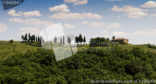 Image of Tuscany