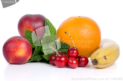 Image of Fresh fruits