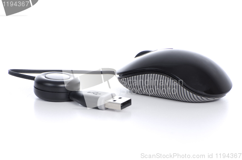 Image of Computer mouse