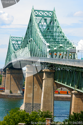 Image of Jacques Cartier Bridge